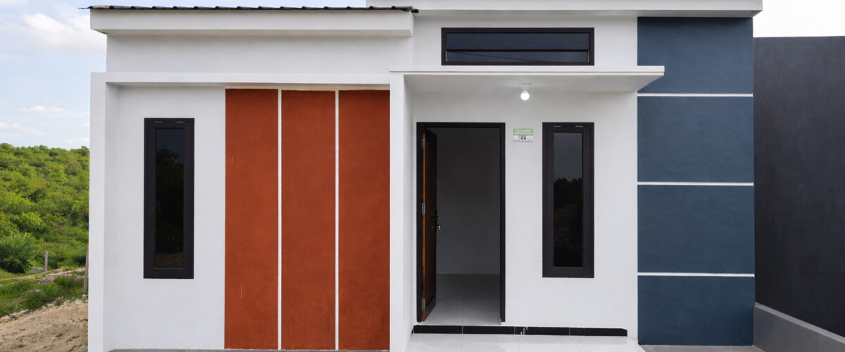 Perumahan Subsidi Kualitas Premium Hoga Residence