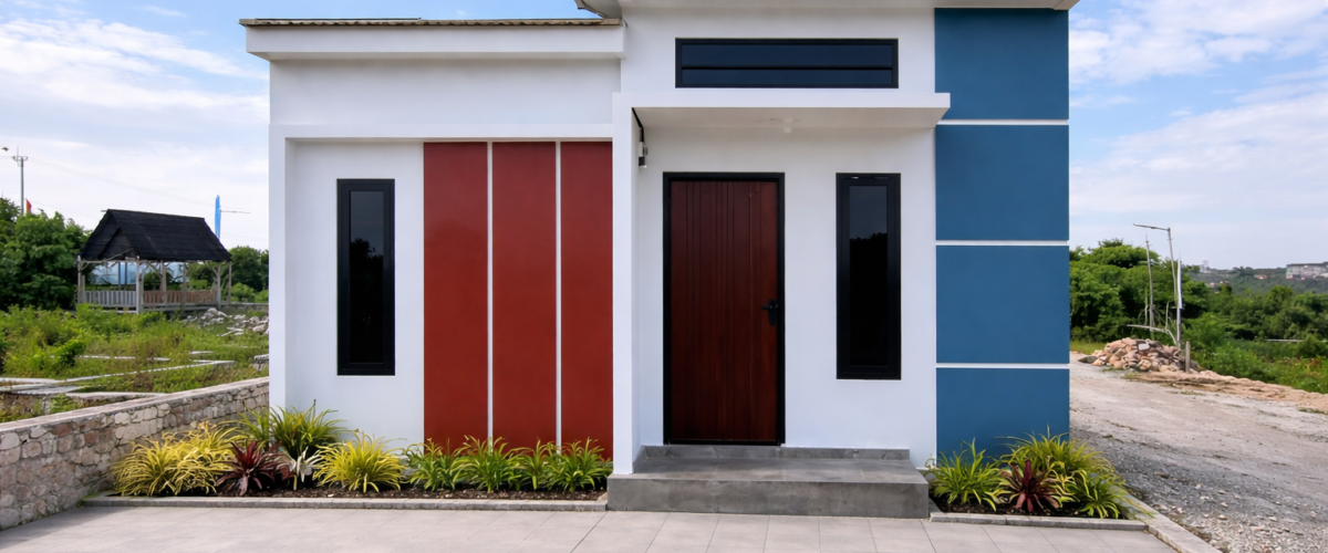 Perumahan Subsidi Hoga Residence